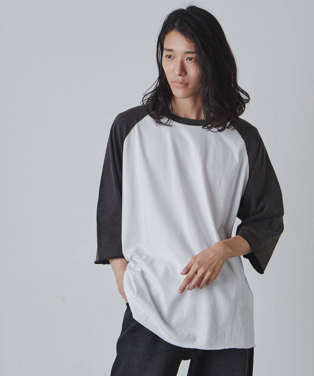 ホワイト モデル：181cm L着用