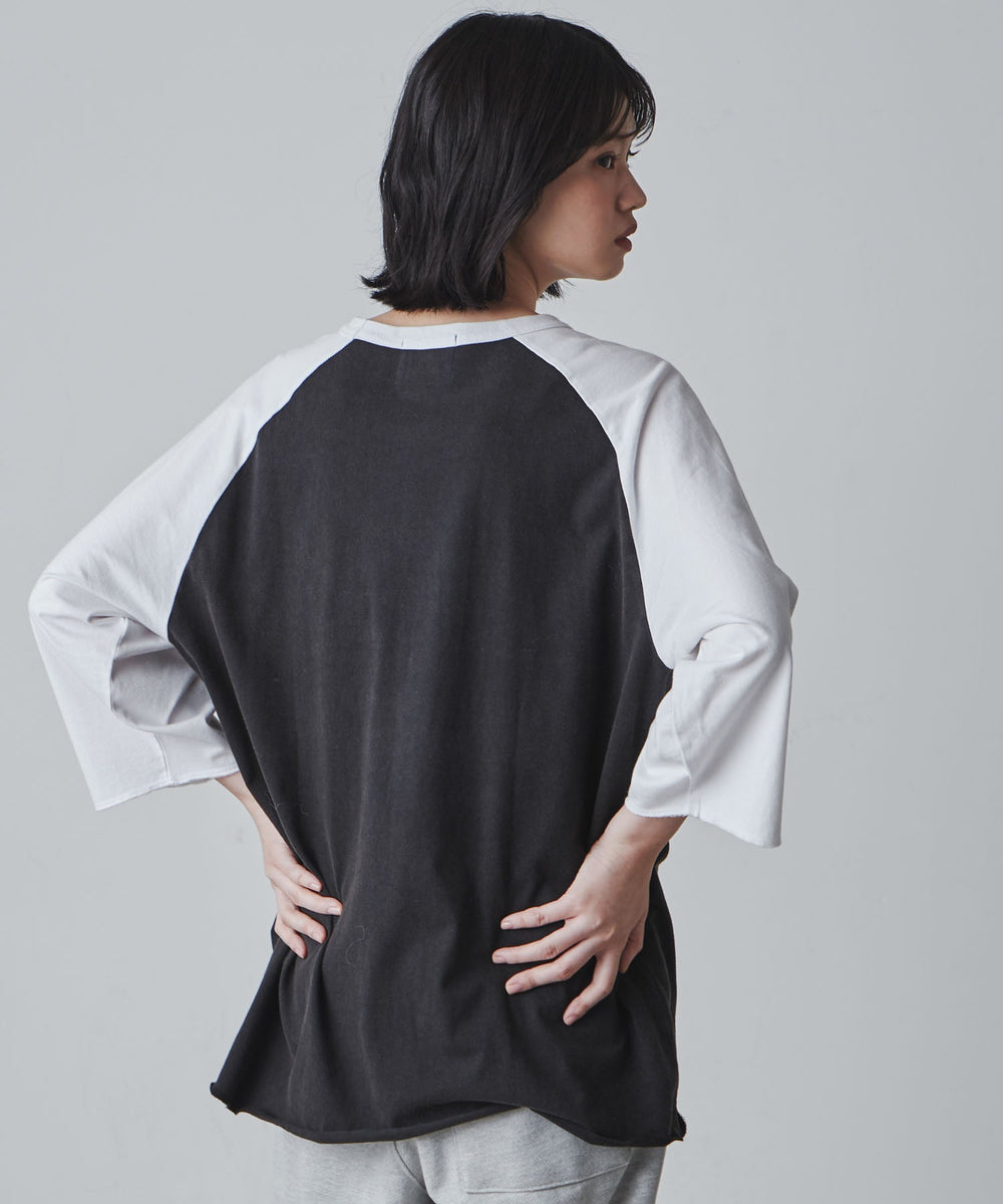 ブラックその他 モデル：170cm M着用