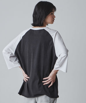 ブラックその他 モデル：170cm M着用