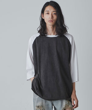 ブラック モデル：181cm L着用