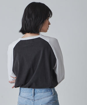 ブラック モデル：170cm M着用