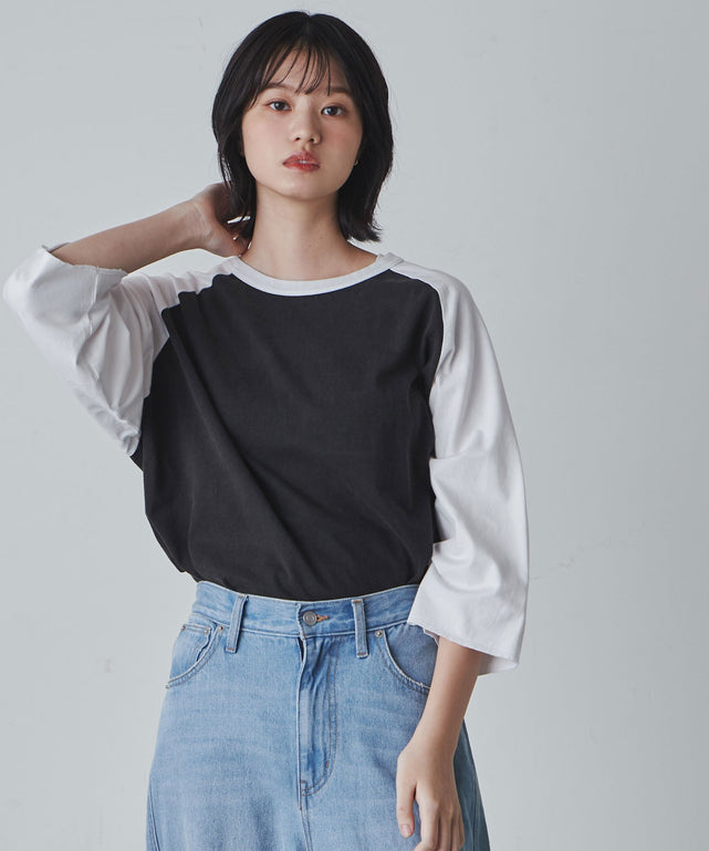 ブラック モデル：170cm M着用