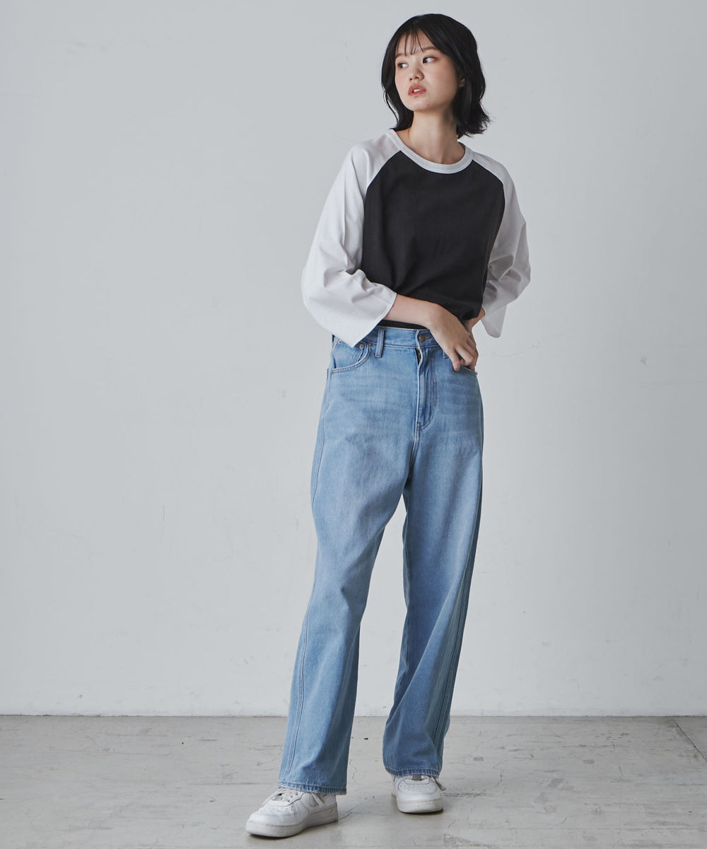 ブラック モデル：170cm M着用