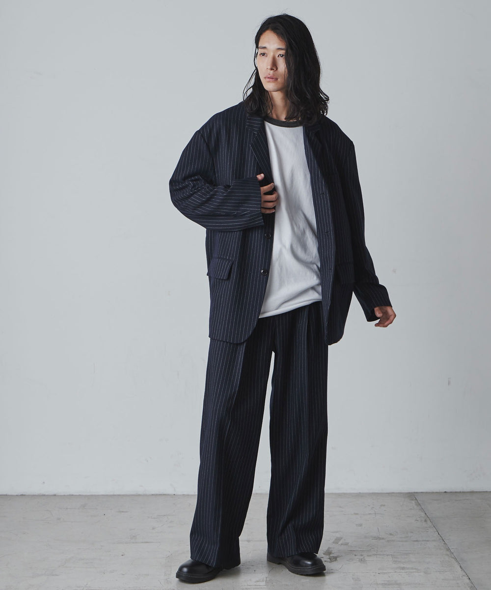 柄1 モデル：181cm L着用