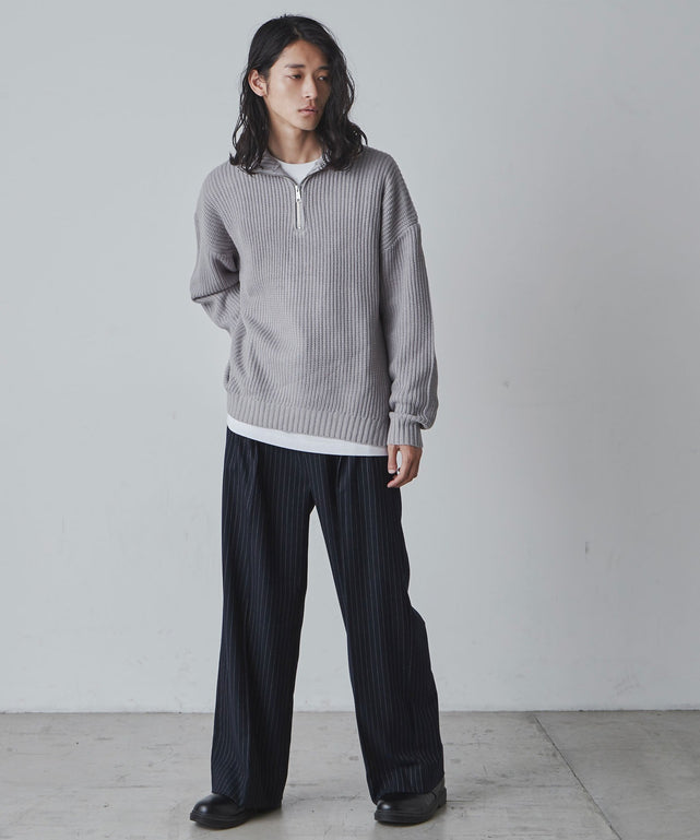 ストライプ2タックトラウザー｜WEGO（ウィゴー） – WEGO ONLINE STORE