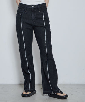 ブラック モデル：167cm M着用