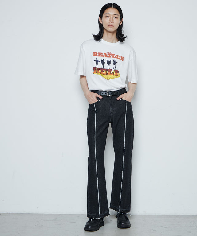 ブラック モデル：181cm L着用