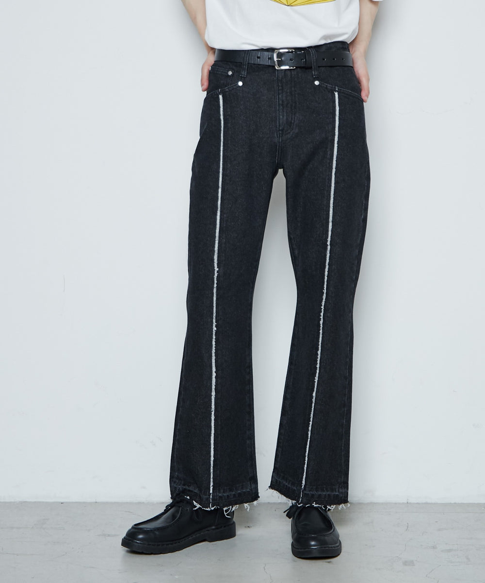 ブラック モデル：181cm L着用