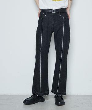 ブラック モデル：181cm L着用