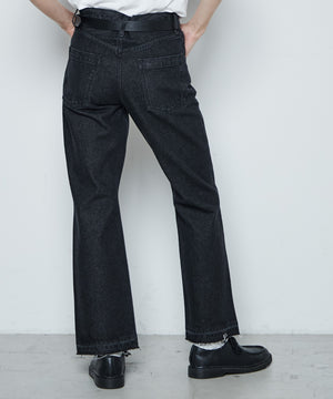 ブラック モデル：181cm L着用