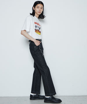 ブラック モデル：181cm L着用