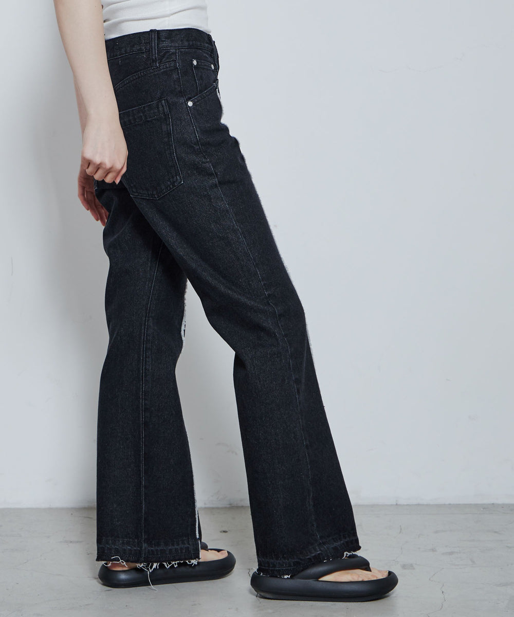 ブラック モデル：167cm M着用