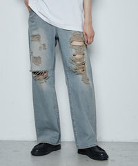 デニム中濃加工 / S