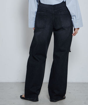 ブラック モデル：167cm M着用