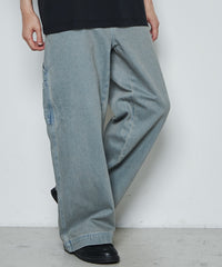 デニム中濃加工 / S