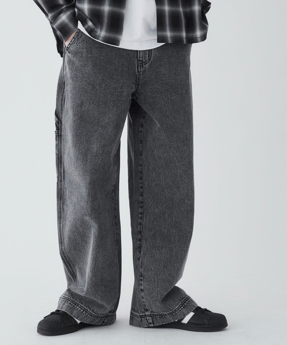 ブラックその他 モデル：181cm L着用