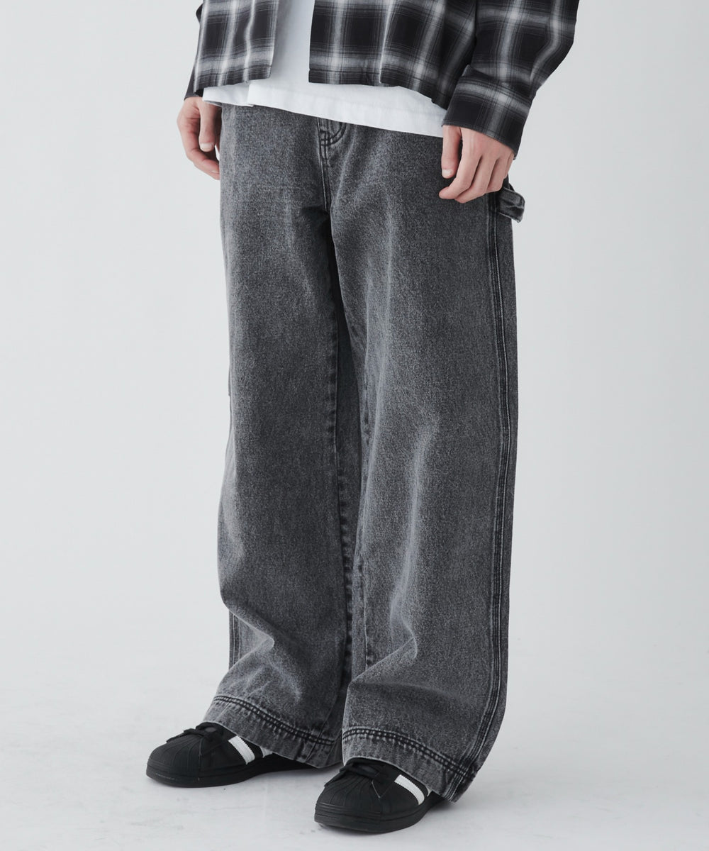 ブラックその他 モデル：181cm L着用