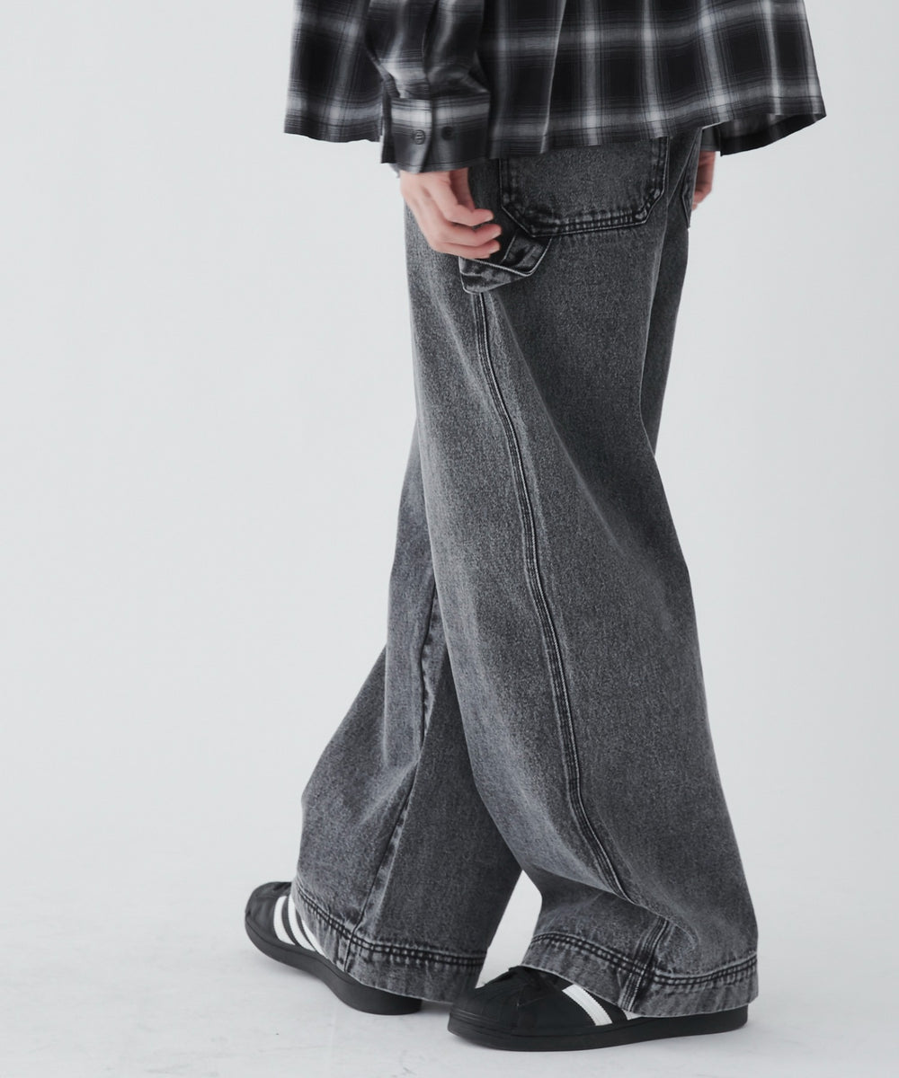 ブラックその他 モデル：181cm L着用