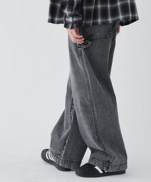 ブラックその他 モデル：181cm L着用