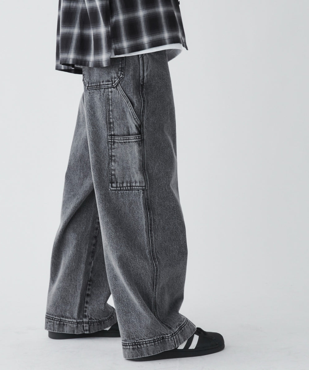 ブラックその他 モデル：181cm L着用