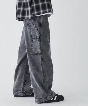 ブラックその他 モデル：181cm L着用