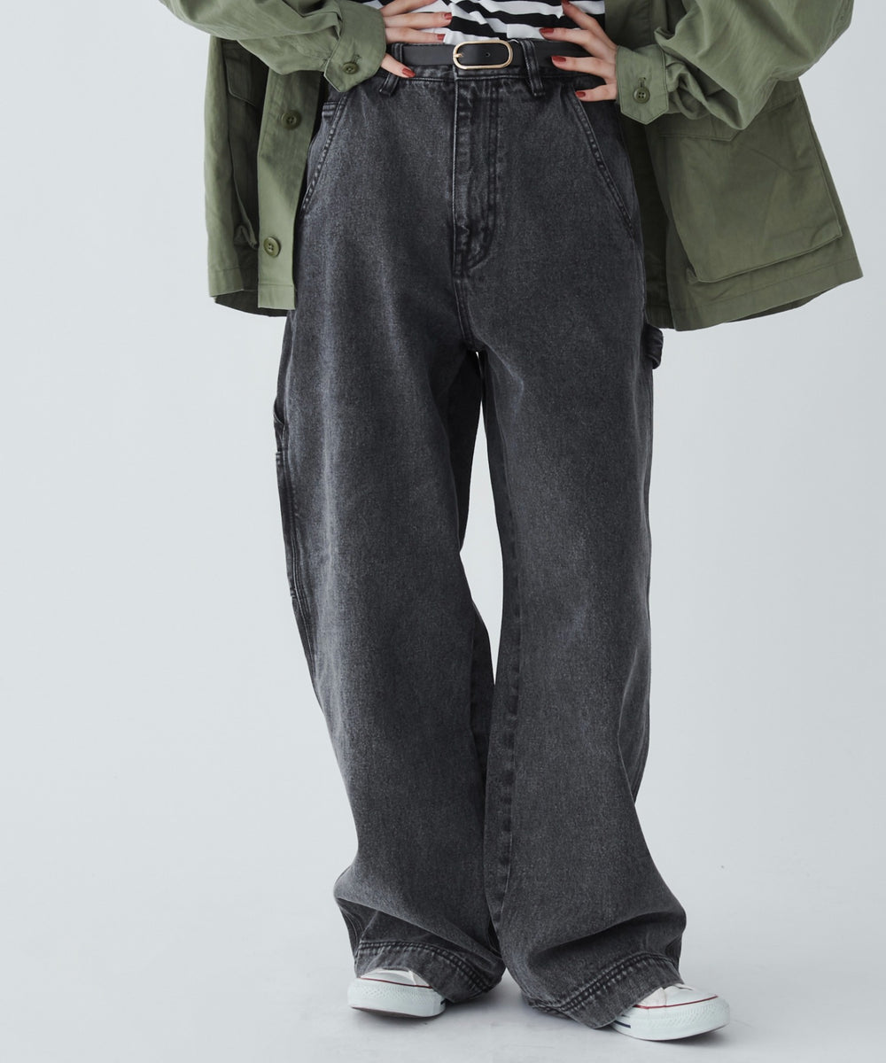 ブラックその他 モデル：165cm M着用