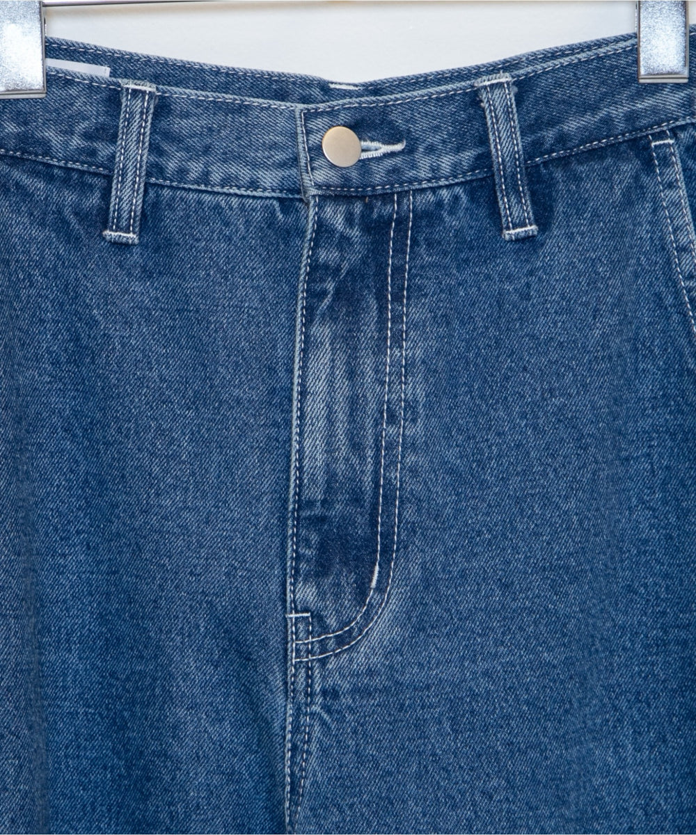 ルーズペインターパンツ