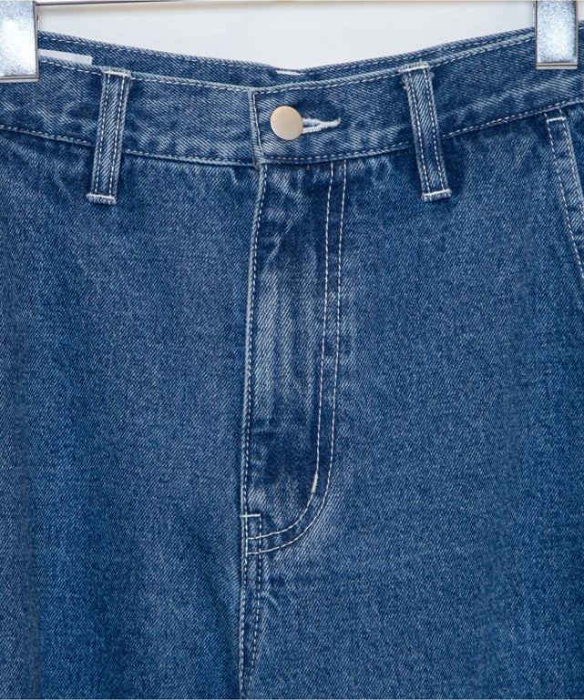 ルーズペインターパンツ