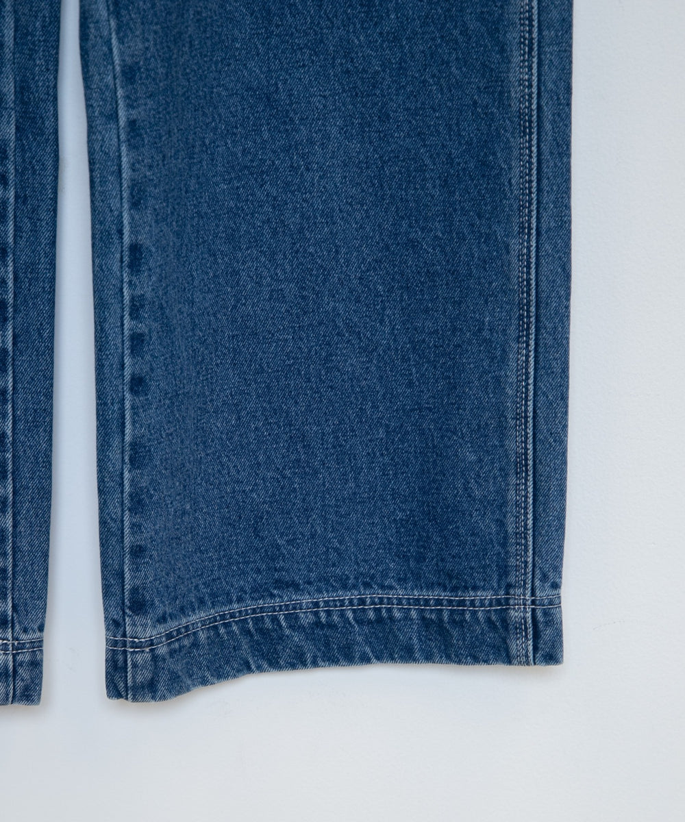 ルーズペインターパンツ