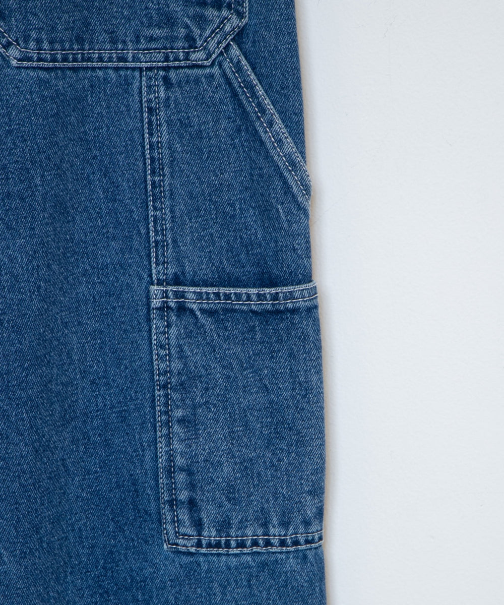 ルーズペインターパンツ