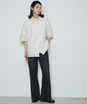 ブラック モデル：181cm L着用