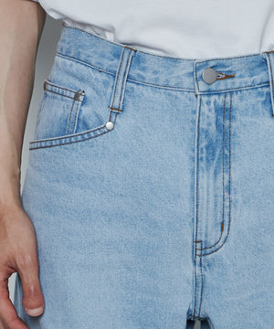 ルーズフィットフレアパンツ