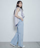デニム淡色 モデル：167cm M着用
