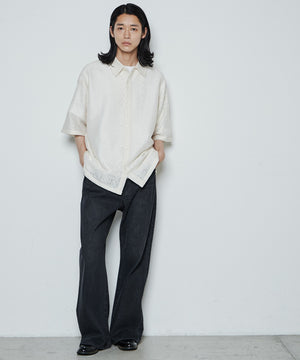 ブラック モデル：181cm L着用