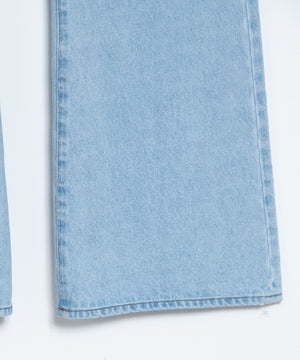 ルーズフィットフレアパンツ