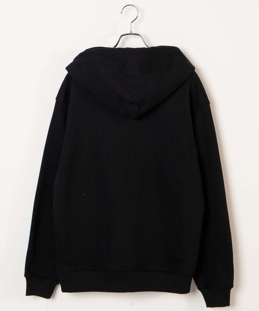 スーパーヘビーウェイト　プルオーバーパーカー