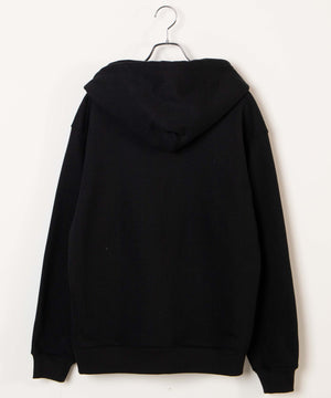 スーパーヘビーウェイト　プルオーバーパーカー