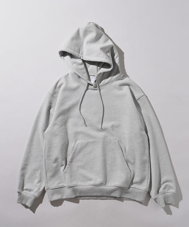 杢グレー（表）