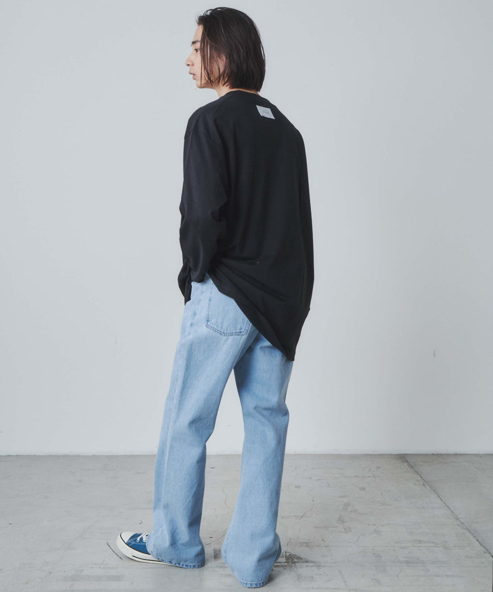 ブラック モデル：172cm L着用