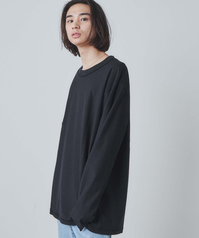 ブラック モデル：172cm L着用