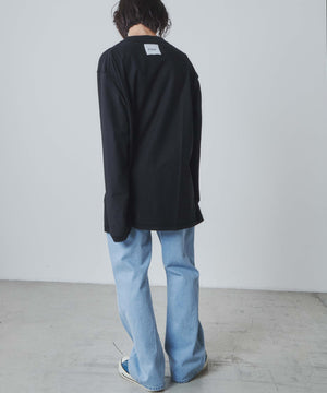 ブラック モデル：172cm L着用