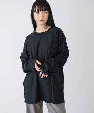 ブラック モデル：170cm M着用