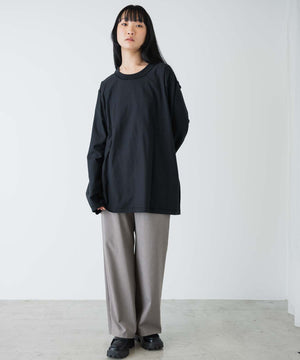 ブラック モデル：170cm M着用