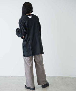 ブラック モデル：170cm M着用