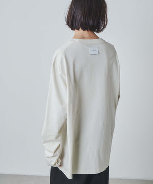 【THE STANDARD×CTHYコラボ】リバーシブルロングスリーブT