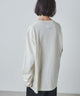【THE STANDARD×CTHYコラボ】リバーシブルロングスリーブT