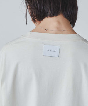 【THE STANDARD×CTHYコラボ】リバーシブルロングスリーブT
