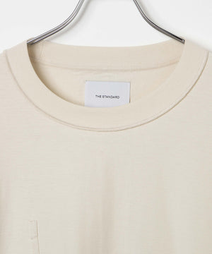 【THE STANDARD×CTHYコラボ】リバーシブルロングスリーブT