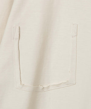 【THE STANDARD×CTHYコラボ】リバーシブルロングスリーブT