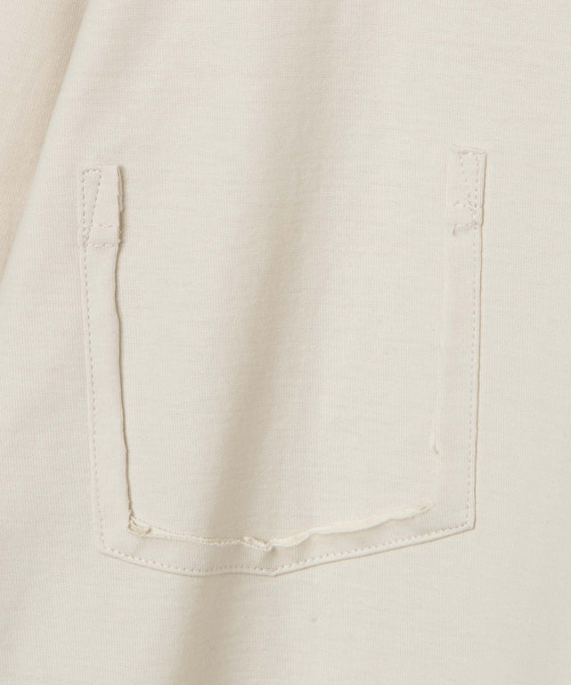 【THE STANDARD×CTHYコラボ】リバーシブルロングスリーブT